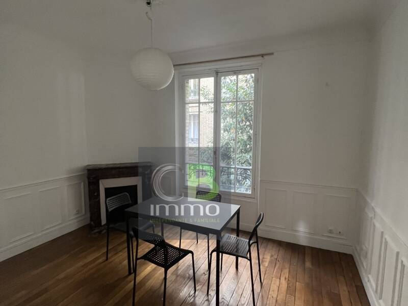 Maison à louer, 39m², PARIS 20E