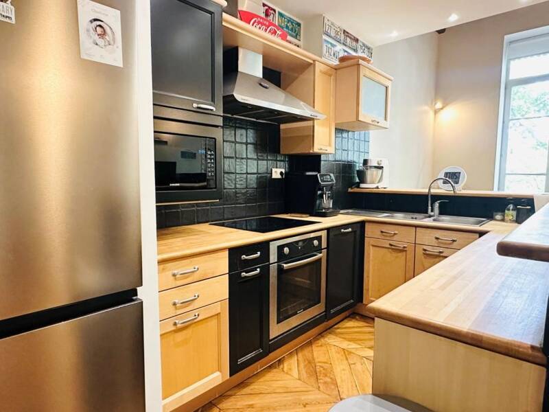 Maison à louer, 77m², LYON 1ER