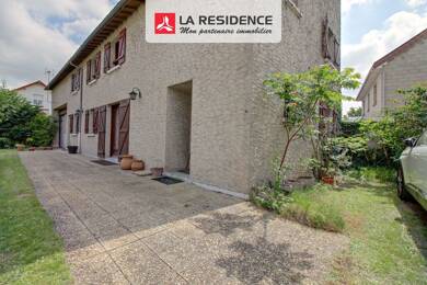 Ferme à vendre 367 500 € 5 pièces 3 chambres 140 m² 430 m² de terrain Saint Blaise Carrières sous Poissy 78955