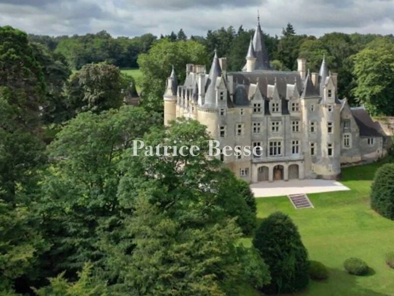 Maison à vendre, 810m², TOURS