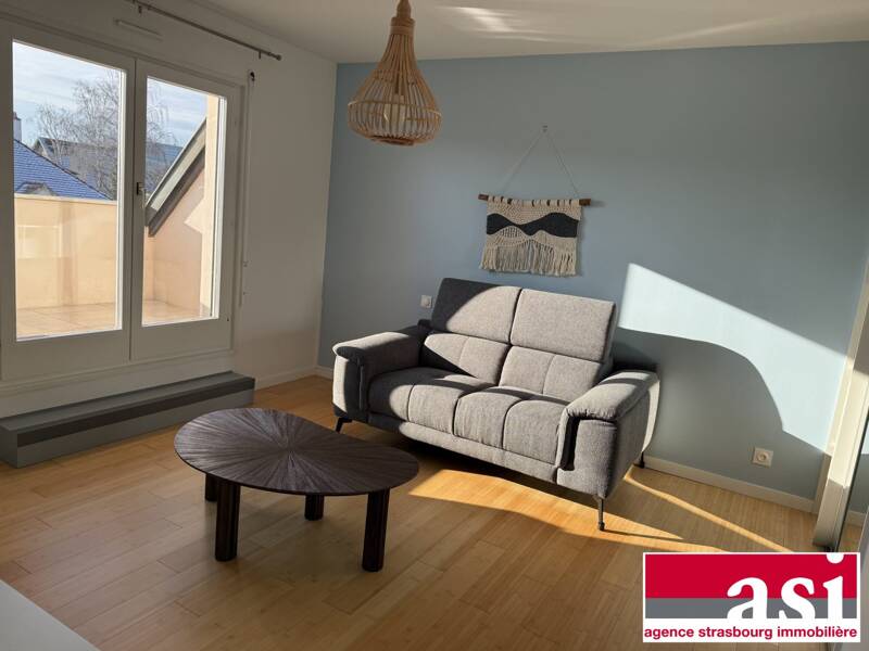 Maison à louer, 81m², STRASBOURG