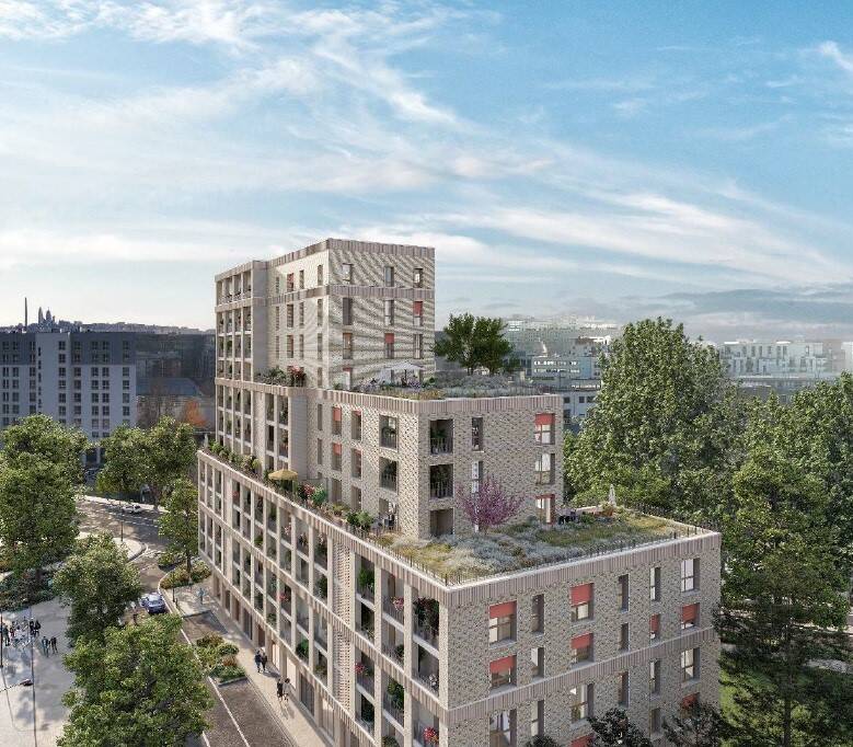 Maison à louer, 68m², SAINT OUEN