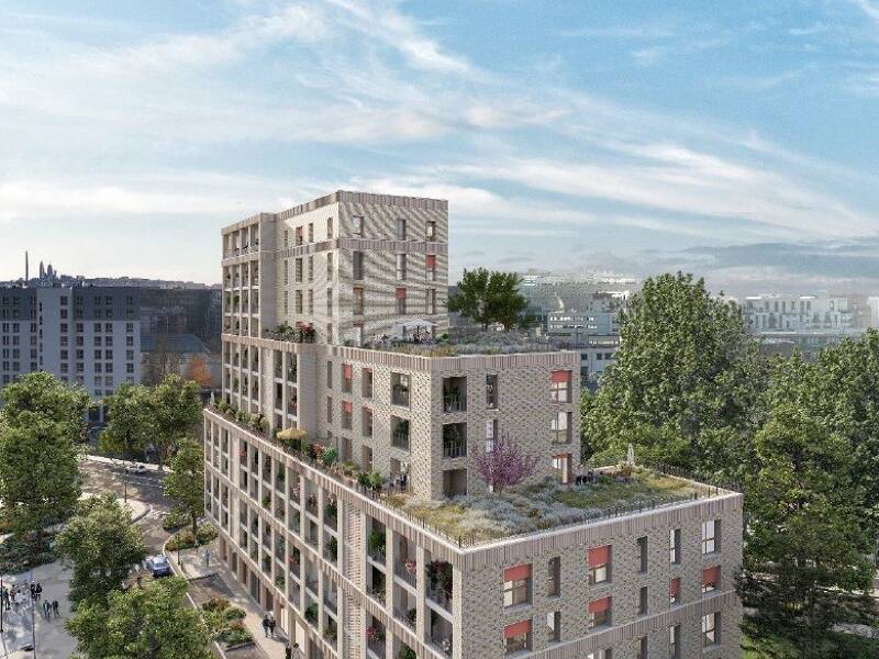 Maison à louer, 68m², SAINT OUEN