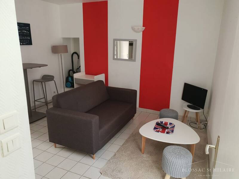 Maison à louer, 31m², POITIERS