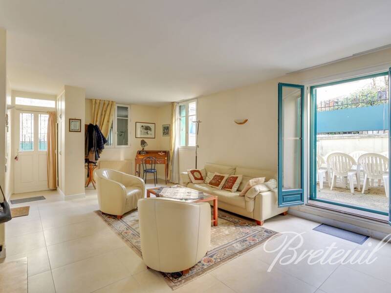 Maison à vendre, 126m², PARIS 19E