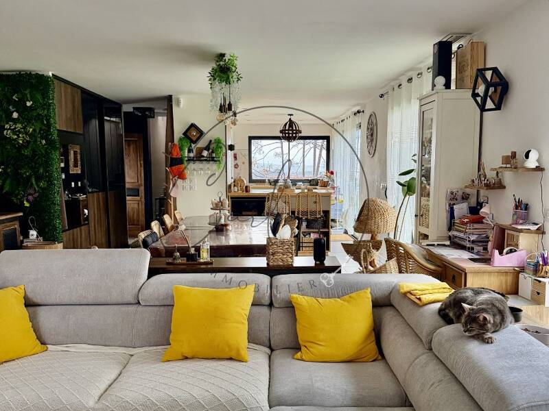 Maison à vendre, 125m², COURNONSEC