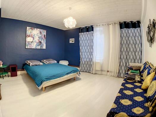 Maison à vendre 99 000 € 8 pièces 7 chambres 221 m² 400 m² de terrain Sainte-Croix-Aux-Mines 68160