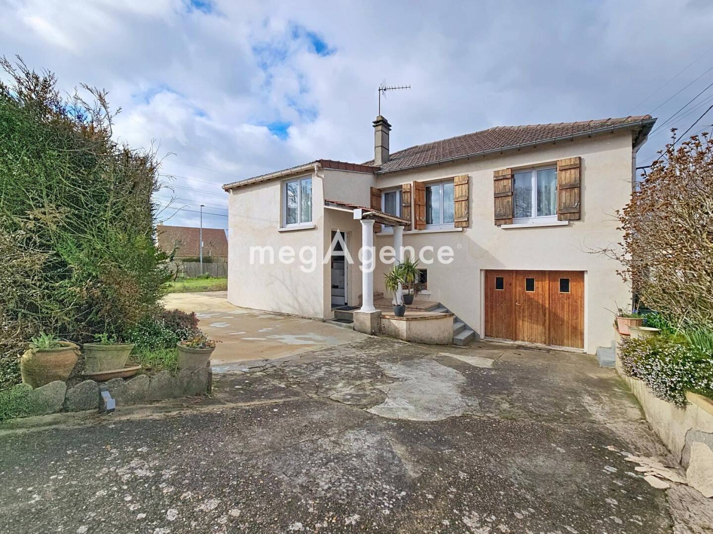 Maison à vendre, 84m², PORCHEVILLE