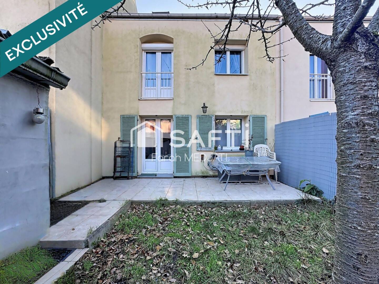 Maison à vendre, 141m², MONTIGNY LES CORMEILLES