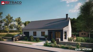Terrain avec maison neuve à vendre 211 200 € Le Neubourg 27110