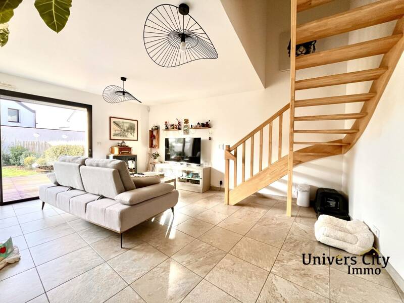 Maison à vendre, 88m², ANGERS