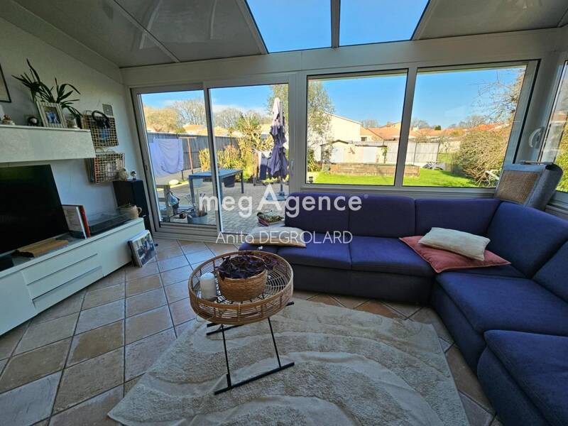 Maison à vendre, 121m², LA ROCHE SUR YON