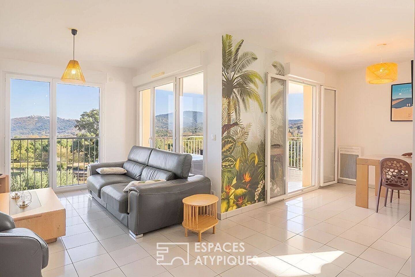 Maison à vendre, 71m², LA CROIX VALMER