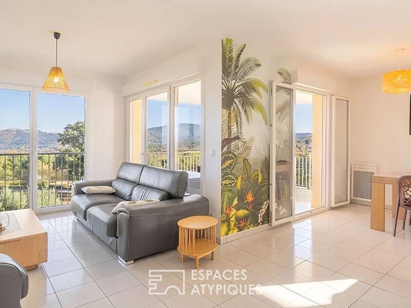 Maison à vendre, 71m², LA CROIX VALMER