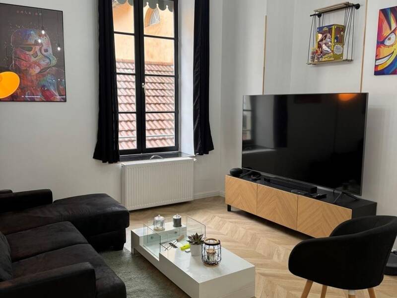 Maison à louer, 42m², LYON 1ER