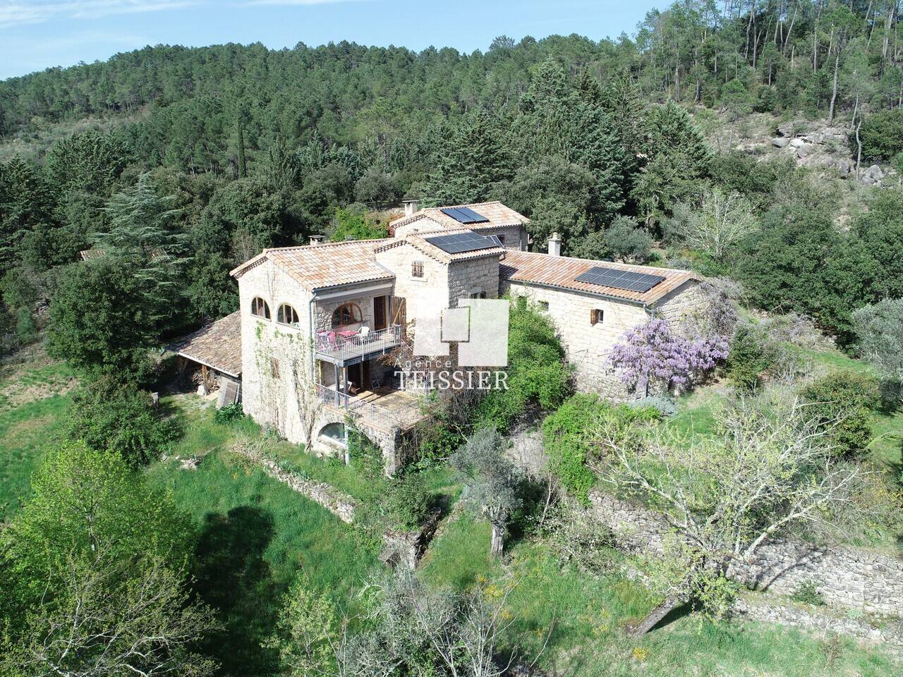Maison à vendre, 204m², LES VANS