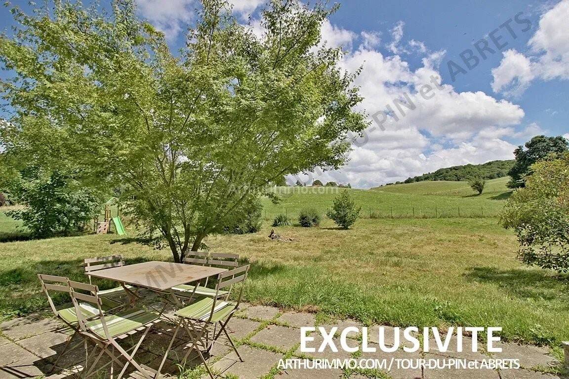 Maison à vendre, 162m², MONTFERRAT