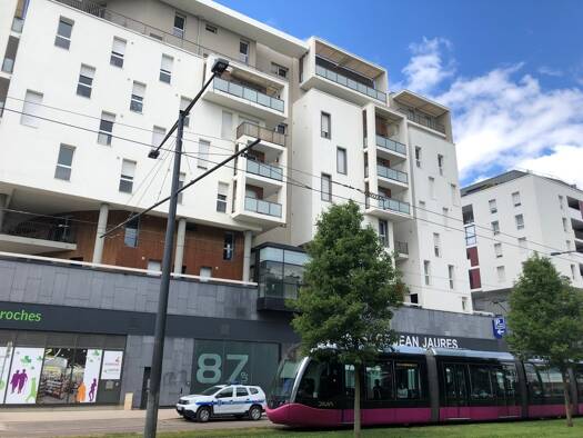 Appartement à vendre 97 000 € 1 pièce 29 m² 4ème étage Bel Air Dijon 21000