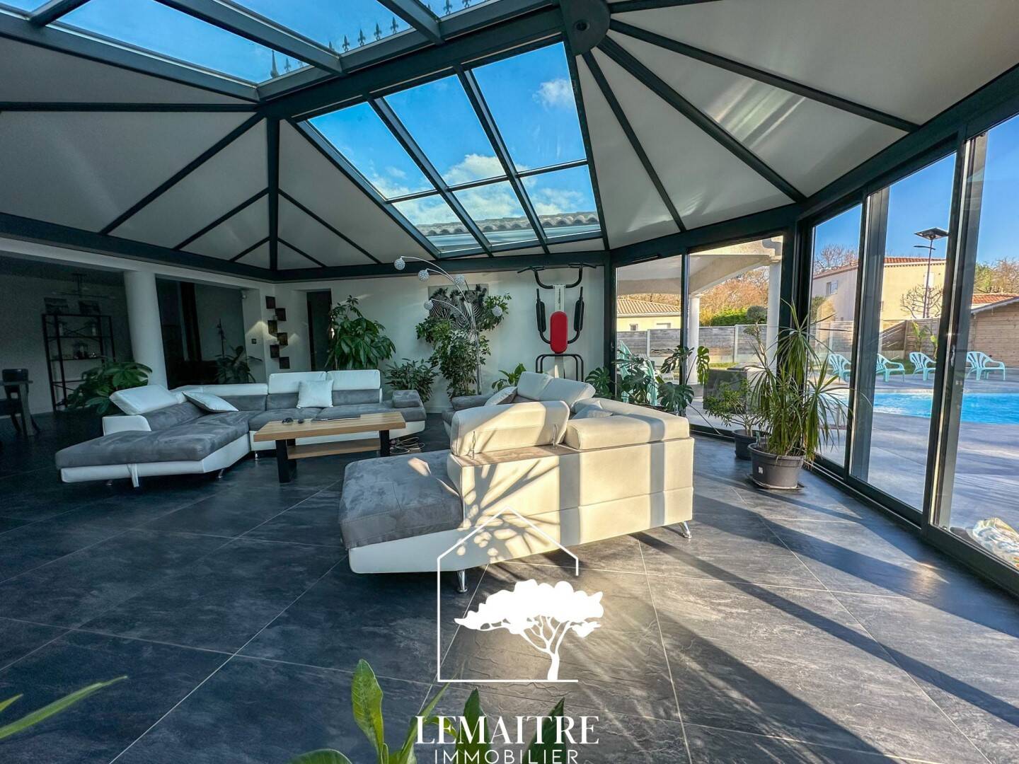 Maison à vendre, 174m², LES MATHES