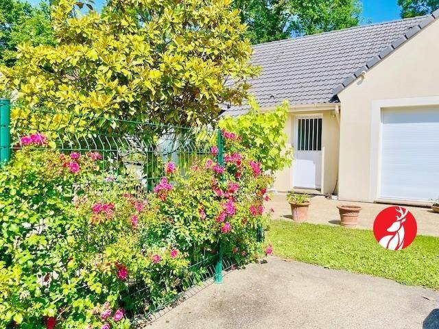 Maison à vendre, 106m², DAMMARIE LES LYS