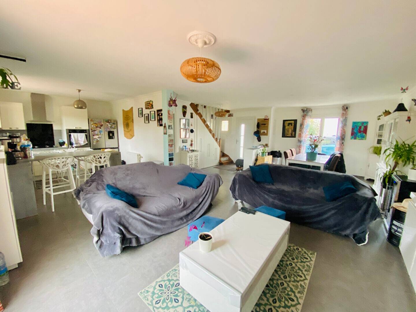 Maison à vendre, 154m², LE MESNIL EN THELLE