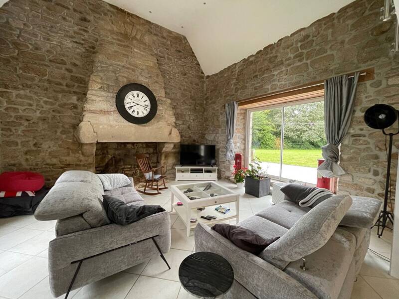 Maison à vendre, 0m², GUEMENE SUR SCORFF