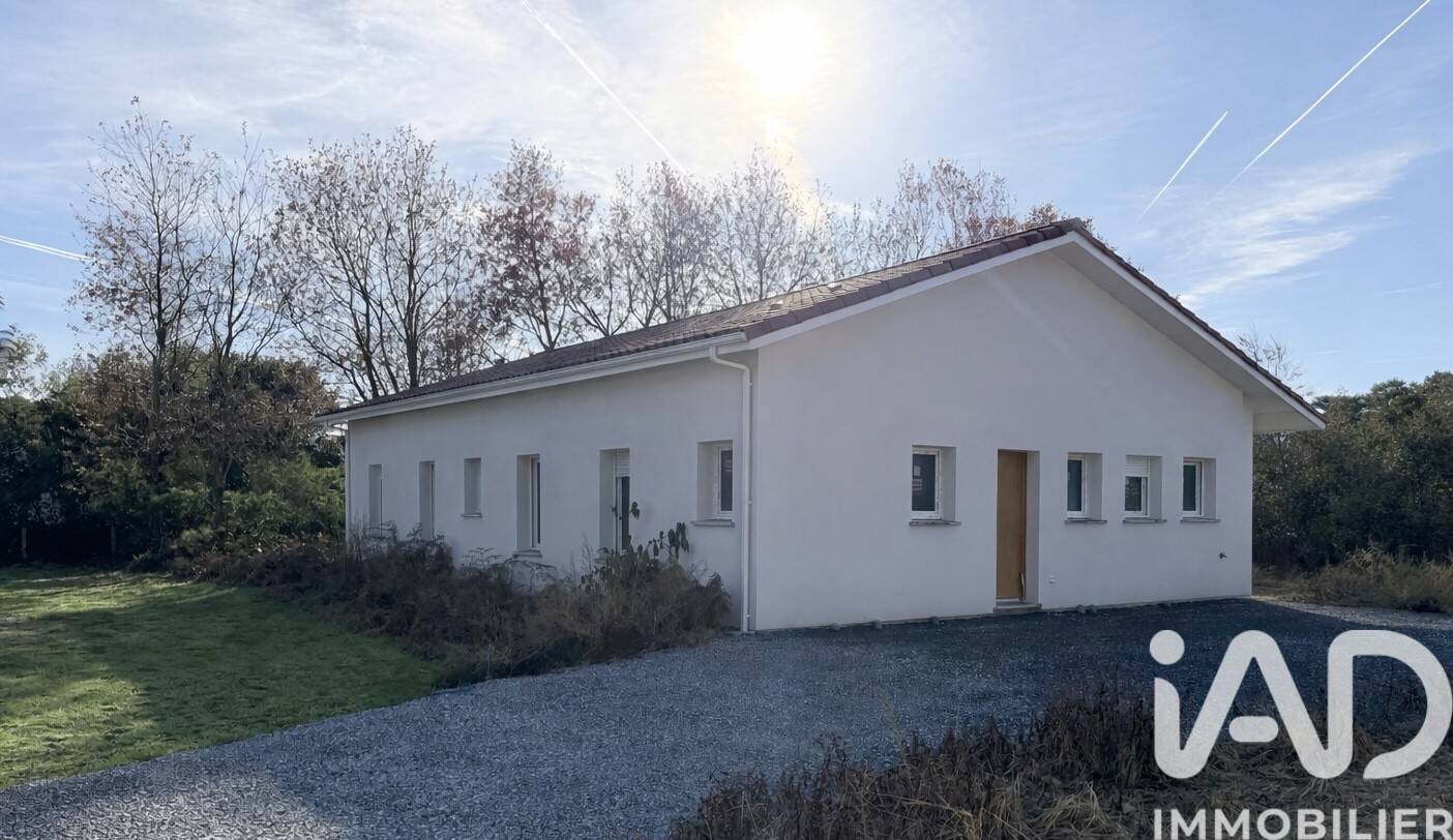 Maison à vendre, 139m², VIELLE SAINT GIRONS
