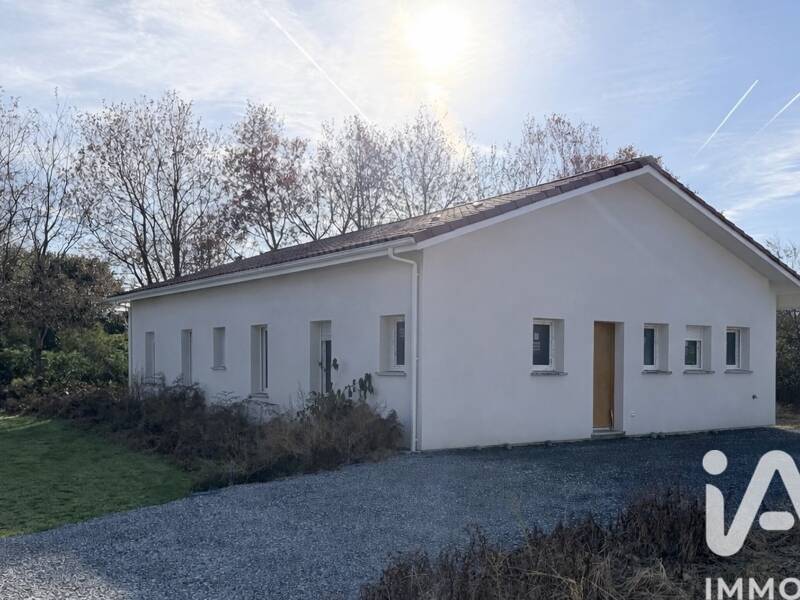 Maison à vendre, 139m², VIELLE SAINT GIRONS