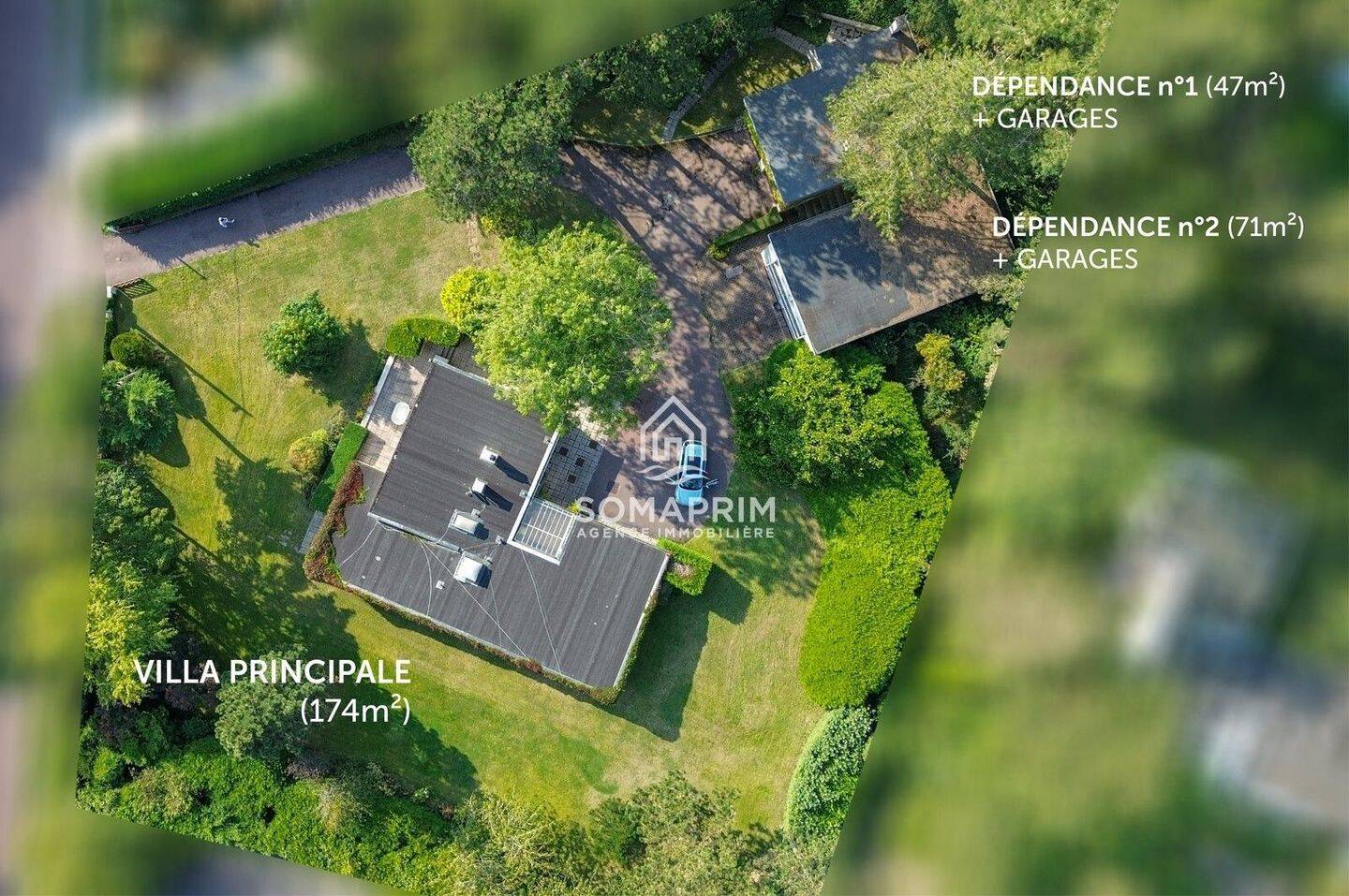 Maison à vendre, 292m², LE TOUQUET PARIS PLAGE