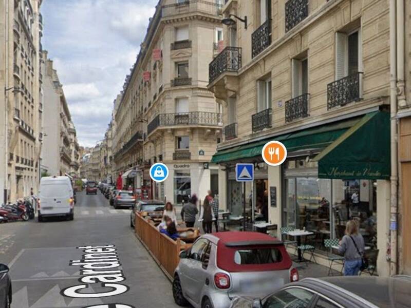 Maison à louer, 99m², PARIS 17E