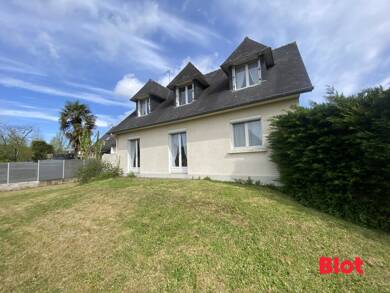 Maison à vendre 288 750 € 6 pièces 4 chambres 120 m² 503 m² de terrain Betton 35830