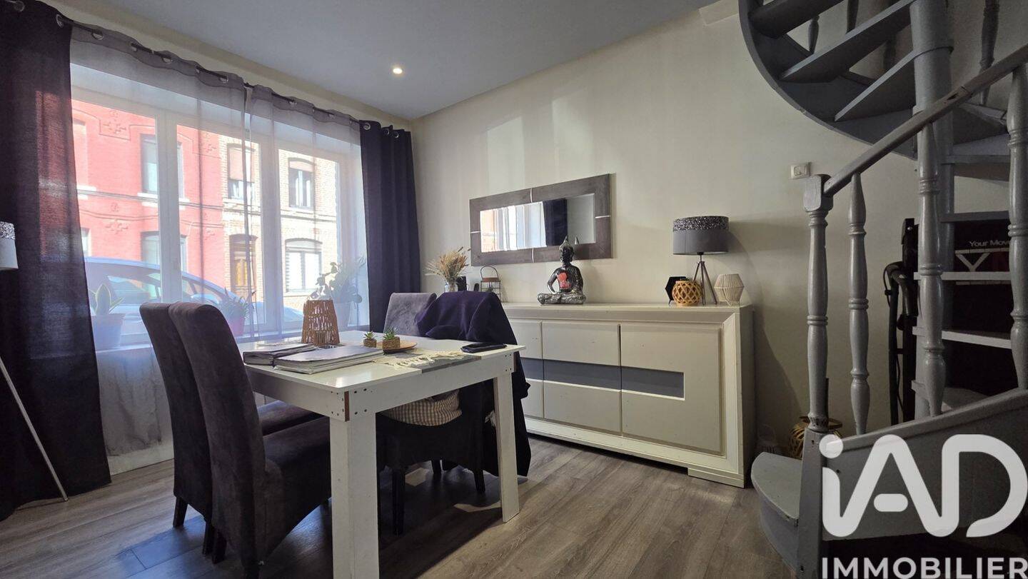 Maison à vendre, 86m², TOURCOING