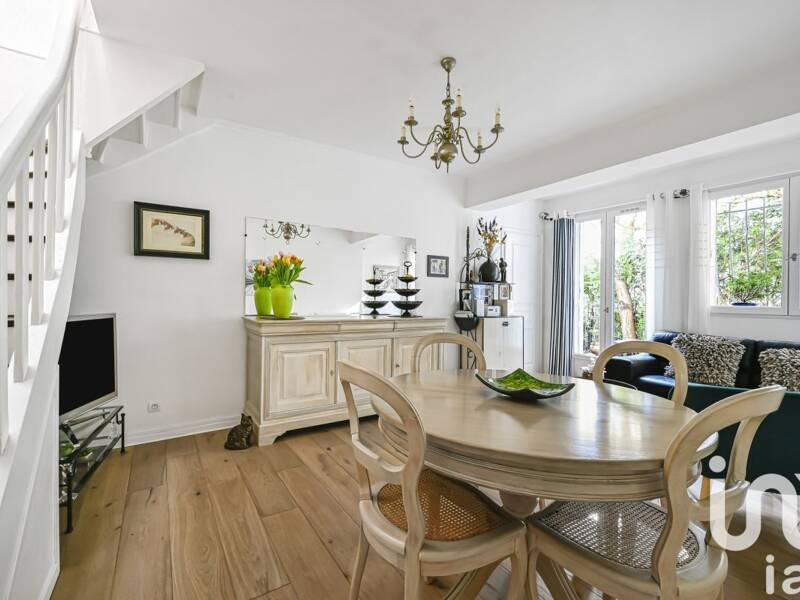 Maison à vendre, 65m², BOULOGNE BILLANCOURT