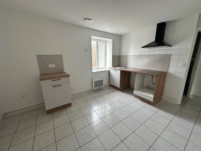 Maison à louer, 58m², LE PEAGE DE ROUSSILLON