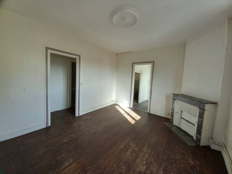 Maison à louer, 68m², BORDEAUX