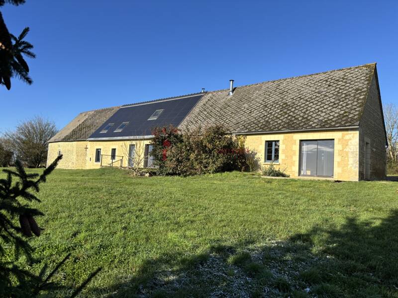 Maison à vendre, 148m², MORTAGNE AU PERCHE