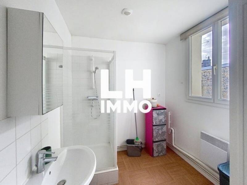 Maison à louer, 30m², LE HAVRE