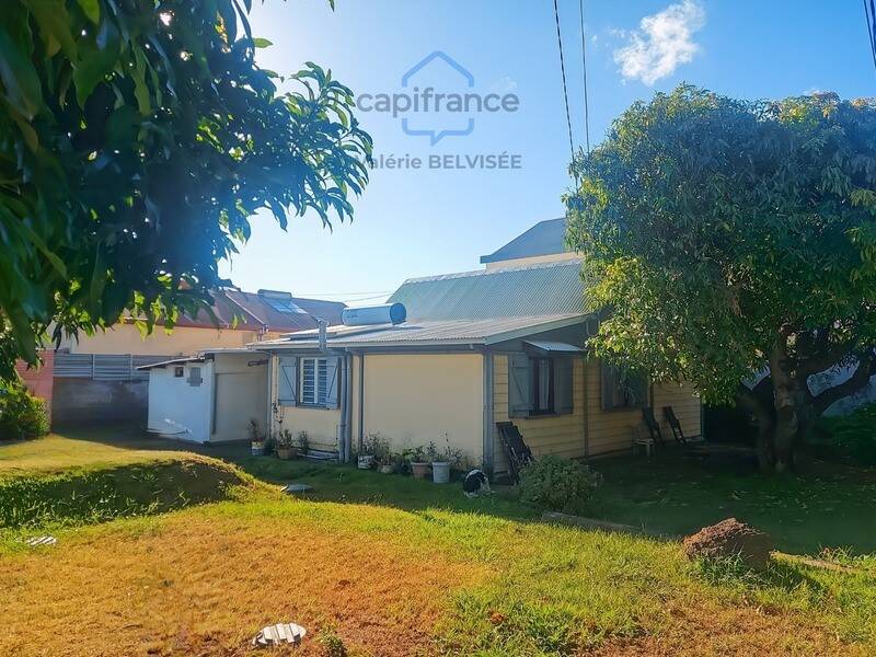 Maison à vendre, 76m², SAINT PIERRE
