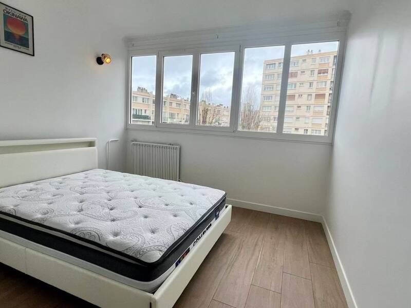 Maison à louer, 82m², AUBERVILLIERS