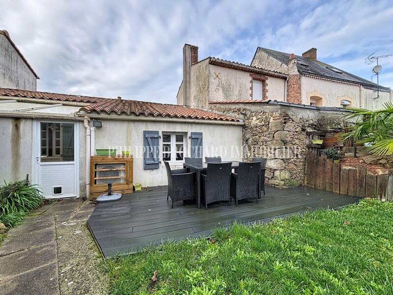 Maison à louer, 50m², LE POIRE SUR VIE