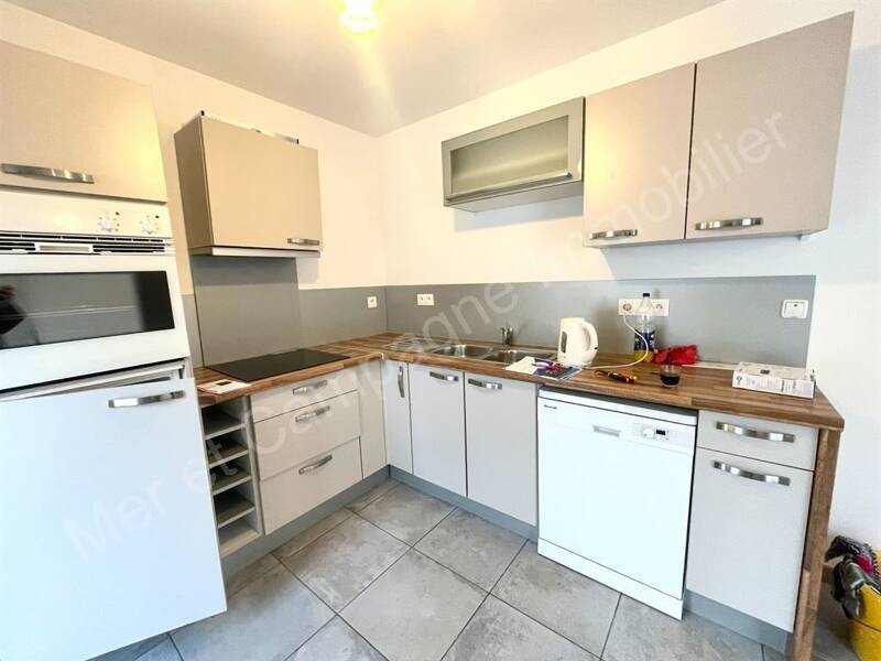 Maison à louer, 56m², BREM SUR MER