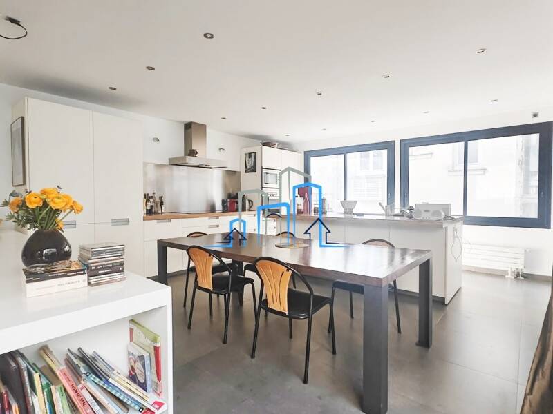 Maison à vendre, 123m², PARIS 11E