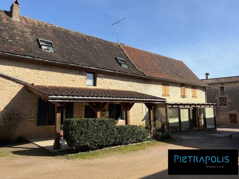 Maison à vendre, 200m², LA SALLE