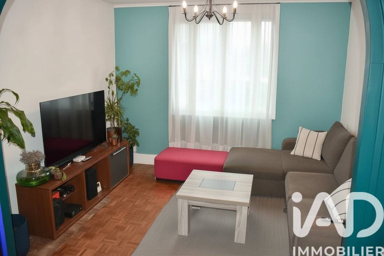 Maison à vendre, 92m², ABBEVILLE