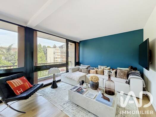 Appartement à vendre 290 000 € 3 pièces 2 chambres 72,97 m² Étage 3/4 La Jonchère-Les Sablons La Celle-Saint-Cloud 78170