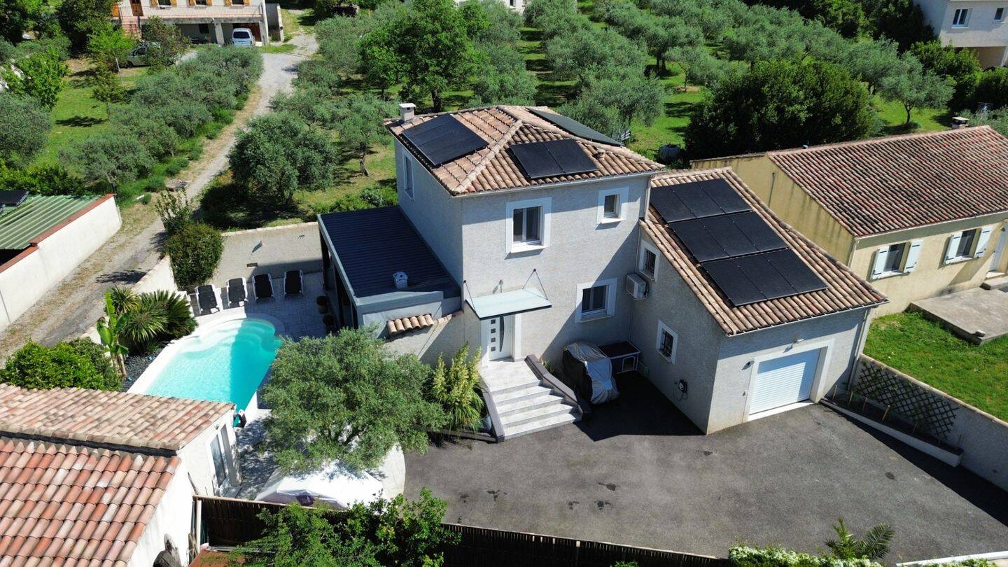 Maison à vendre, 93m², RIBAUTE LES TAVERNES
