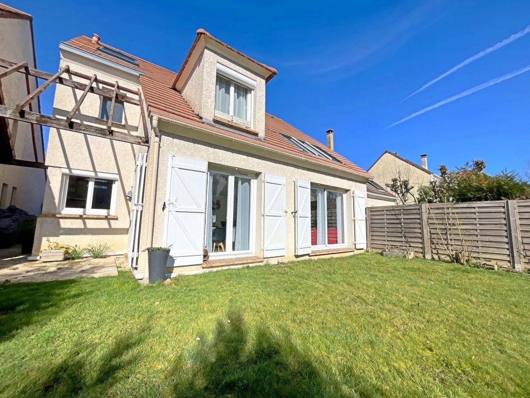 Maison à vendre, 139m², GIF SUR YVETTE