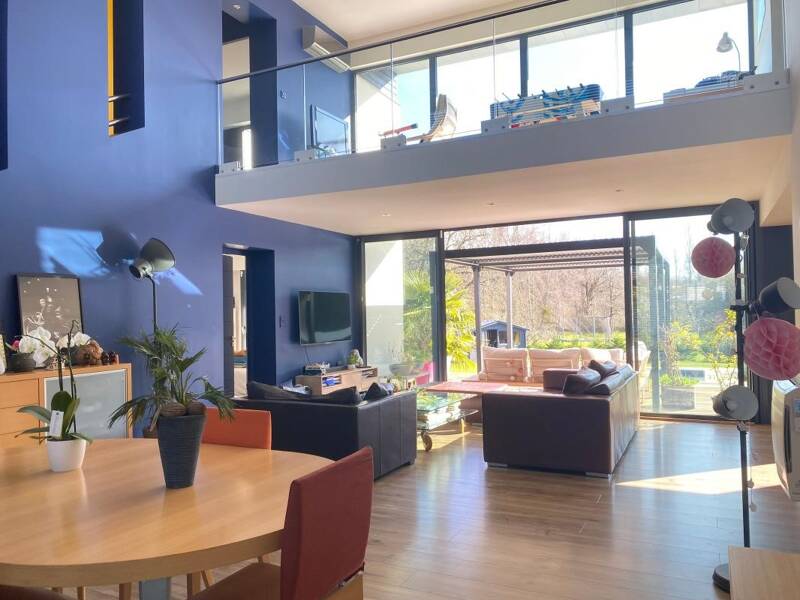 Maison à vendre, 186m², LEOGNAN