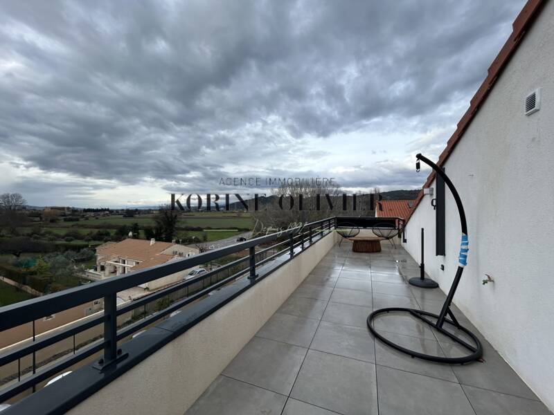 Maison à louer, 67m², PEYROLLES EN PROVENCE