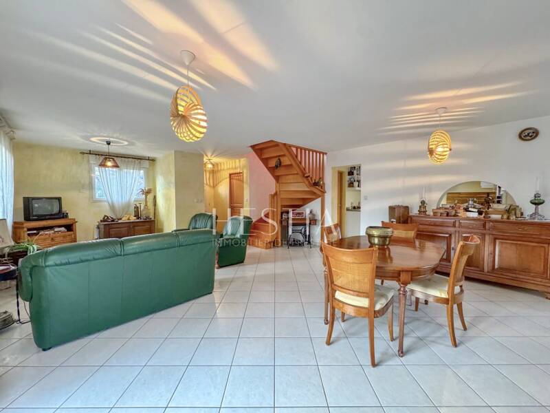 Maison à vendre, 102m², MONTAGNY LES LANCHES